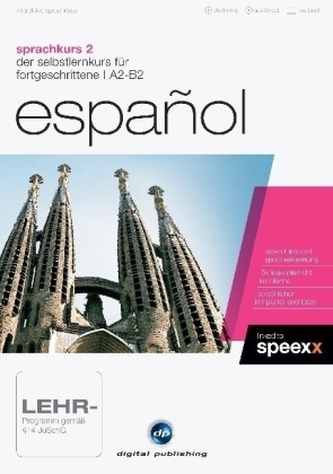 Sprachkurs, DVD-ROM m. Audio-CD u. Textbuch. Tl.2