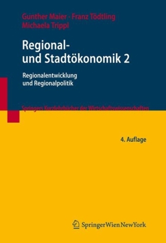 Regionalentwicklung und Regionalpolitik