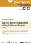 Das neue Bundesvergaberecht (f. Österreich)