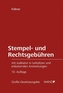 Stempel- und Rechtsgebühren (f. Österreich)