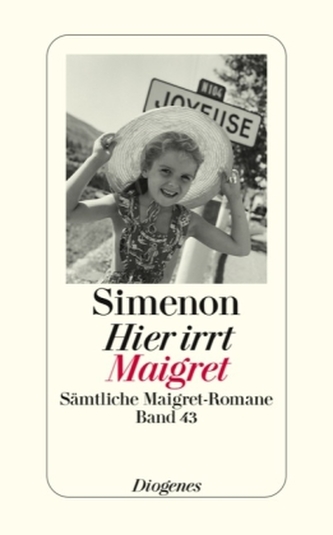 Hier irrt Maigret