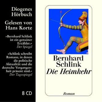 Die Heimkehr, 8 Audio-CDs