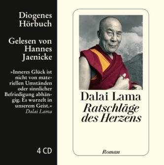 Ratschläge des Herzens, 4 Audio-CDs