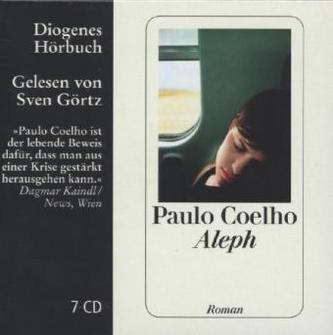 Aleph, 7 Audio-CDs