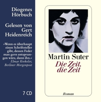 Die Zeit, die Zeit, 7 Audio-CDs