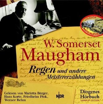 Regen und andere Meistererzählungen, 6 Audio-CDs