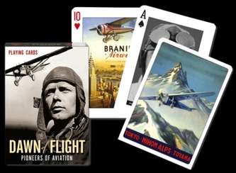 Piatnik Poker - Počátky letectví