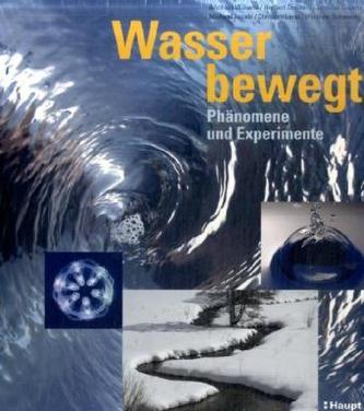 Wasser bewegt