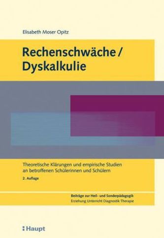 Rechenschwäche / Dyskalkulie