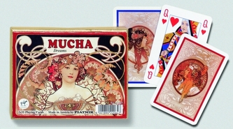 Kanasta - Mucha, Sny