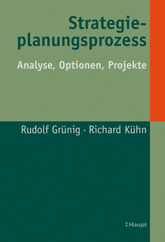 Strategieplanungsprozess