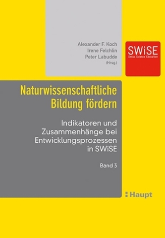 Naturwissenschaftliche Bildung fördern