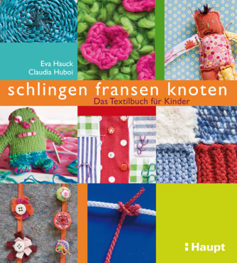 schlingen, fransen, knoten