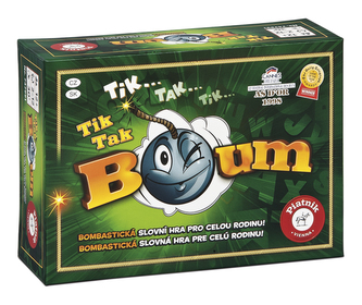 Tik tak bum (CZ)