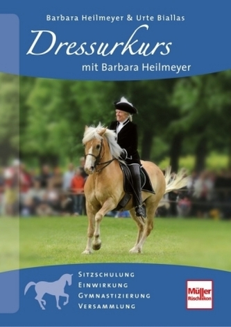 Dressurkurs mit Barbara Heilmeyer