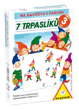 7 trpaslíků (CZ)