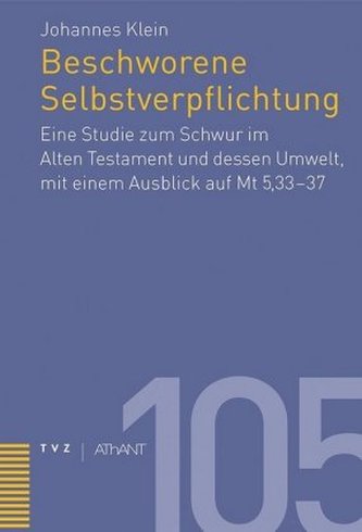Beschworene Selbstverpflichtung Beschworene Selbstverpflichtung