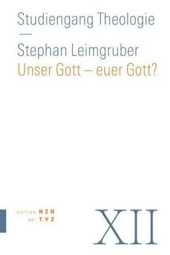 Unser Gott euer Gott?