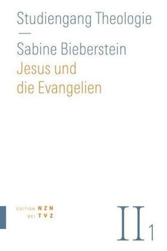 Jesus und die Evangelien. Tl.1