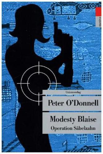 Modesty Blaise, Operation Säbelzahn