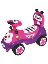 Odrážedlo Baby Mix Happy Bee pink