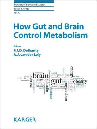 How the Gut and Brain Control Metabolism