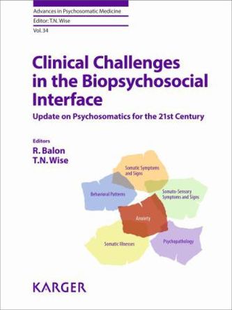 Clinical Challenges in the Biopsychosocial Interface