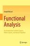 Functional Analysis