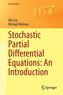 Stochastic Partial Differential Equations: An Introduction