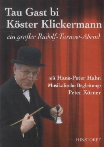 Tau Gast bi Köster Klickermann, 1 DVD