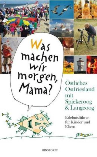 Östliches Ostfriesland mit Spiekeroog & Langeoog