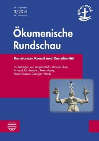 Konstanzer Konzil und Konziliarität