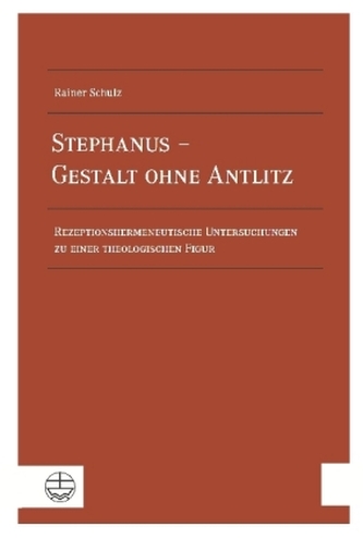 Stephanus - Gestalt ohne Antlitz