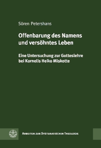 Offenbarung des Namens und versöhntes Leben