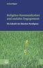 Religiöse Kommunikation und soziales Engagement