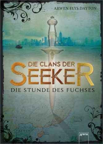 Die Clans der Seeker - Die Stunde des Fuchses