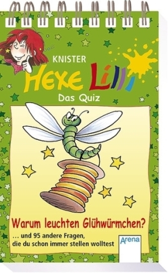 Warum leuchtet das Glühwürmchen?