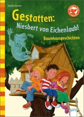 Gestatten: Niesbert von Eichenlaub