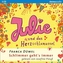 Julie und das Herzschlamassel, 3 Audio-CDs