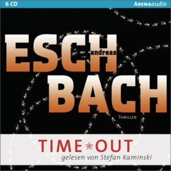 Time Out, 6 Audio-CDs