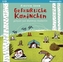 Gefährliche Kaninchen, 2 Audio-CDs