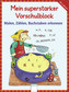 Malen, Zählen, Buchstaben erkennen