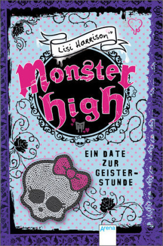 Monster High - Ein Date zur Geisterstunde