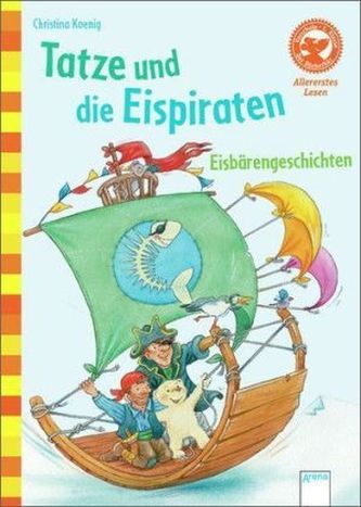 Tatze und die Eispiraten