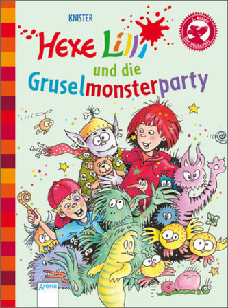 Hexe Lilli und die Gruselmonsterparty