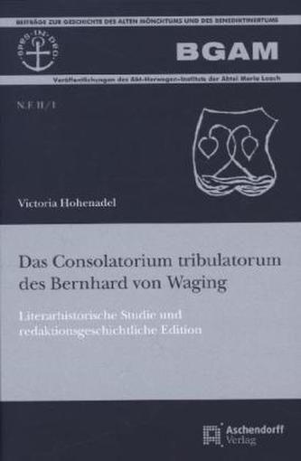 Das Consolatorium tribulatorum des Bernhard von Waging