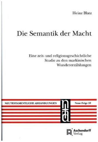 Die Semantik der Macht