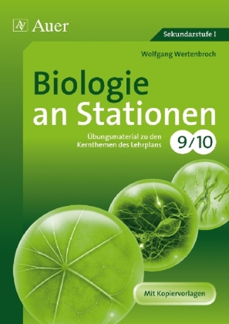 Biologie an Stationen, Klasse 9/10