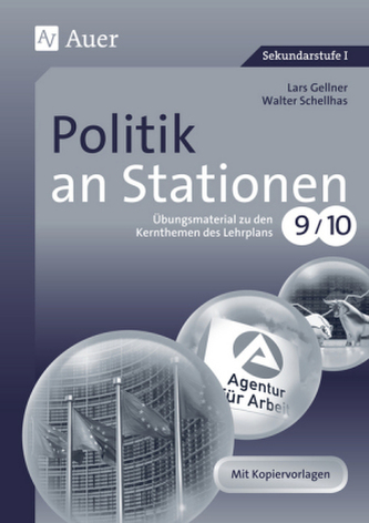 Politik an Stationen 9/10