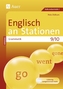 Englisch an Stationen SPEZIAL - Grammatik 9/10, m. Audio-CD